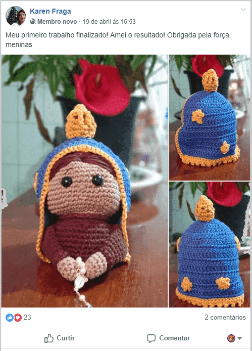 nossa senhora de fatima